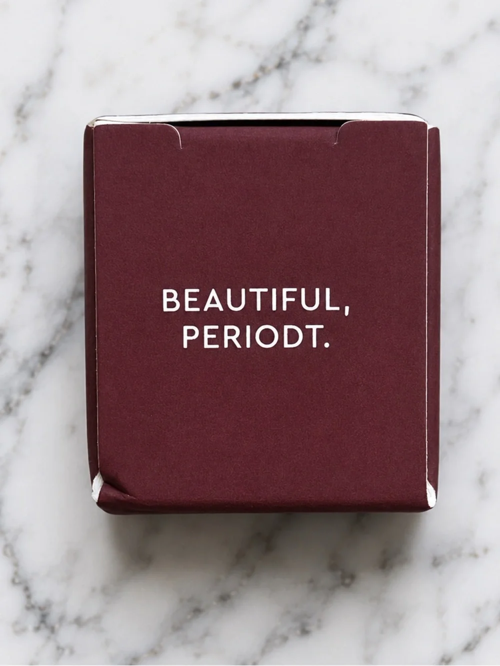 florence by mills Be A VIP Velvet Liquid Lipstick, Beautiful, Periodt deep mauve